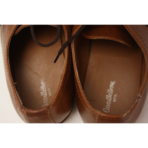 Goodfellow & Co Shoes Mens sz 10.5 Brown Derby Oxford Dress main image 4